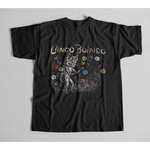 Vintage 1982 Oingo Boingo Music Tour Shirt